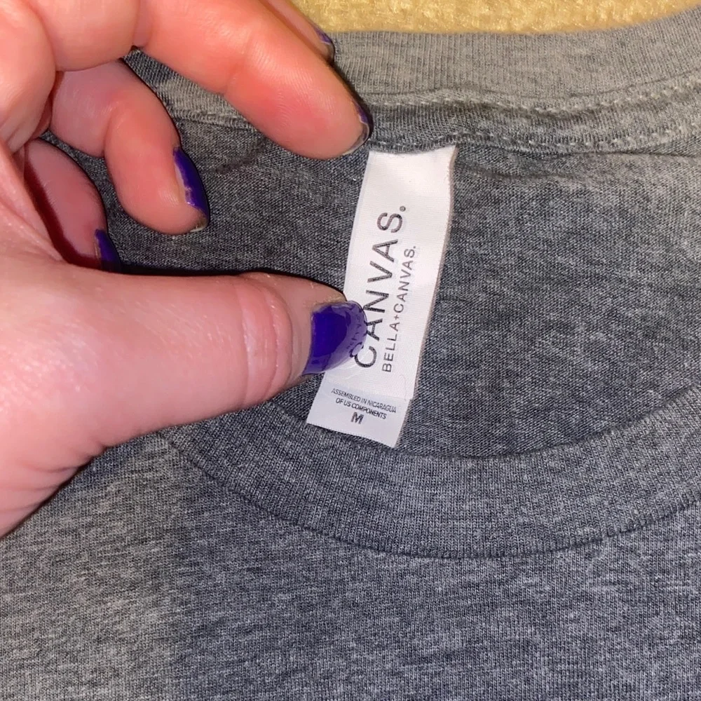 ADULT CARTOON tee - Picture 3 of 6